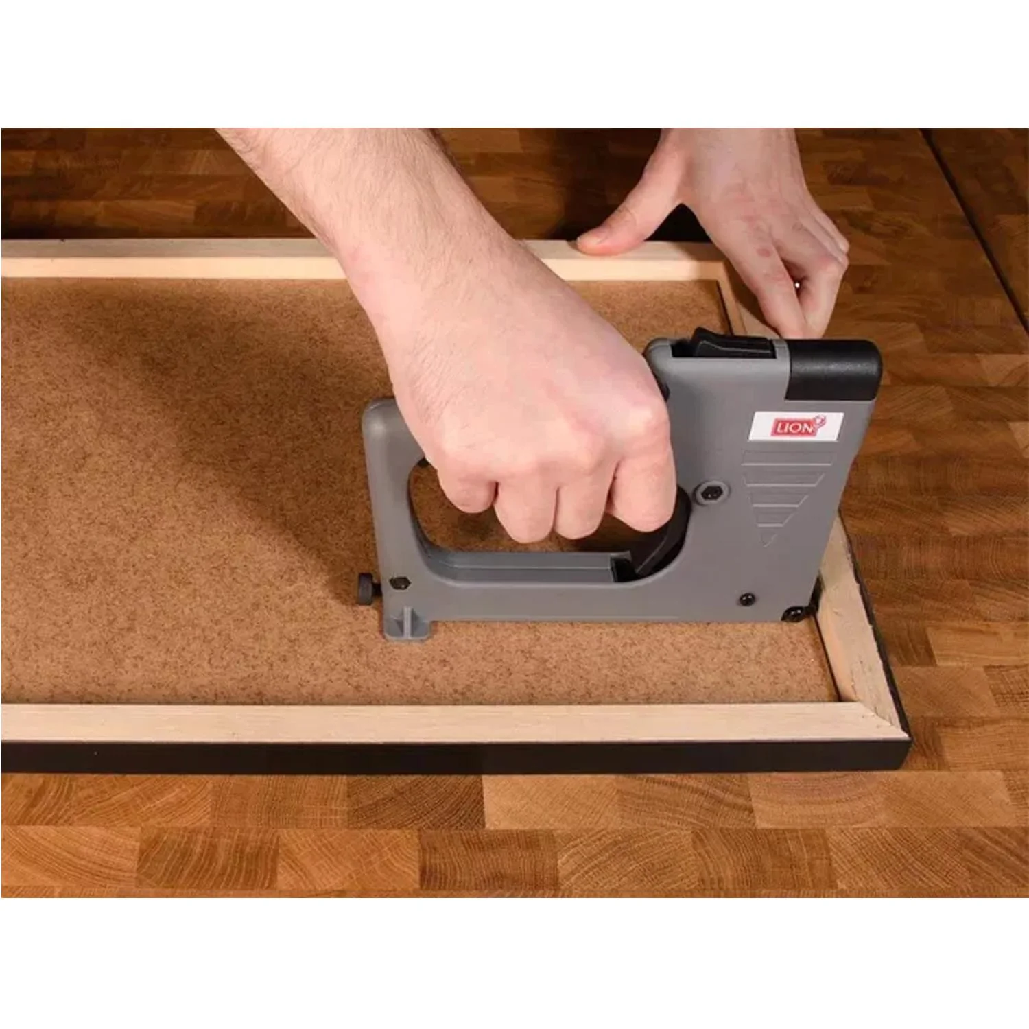 Lion Rigid Framing Point Driver Manual 10684 - Image 4