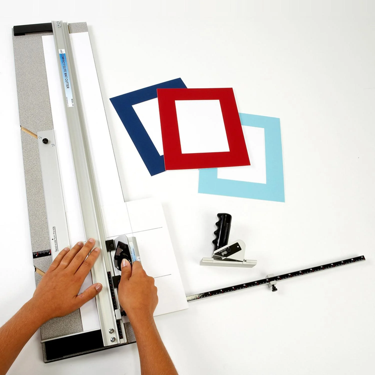 Logan 350-1 Mount Cutter Compact Elite - Image 5