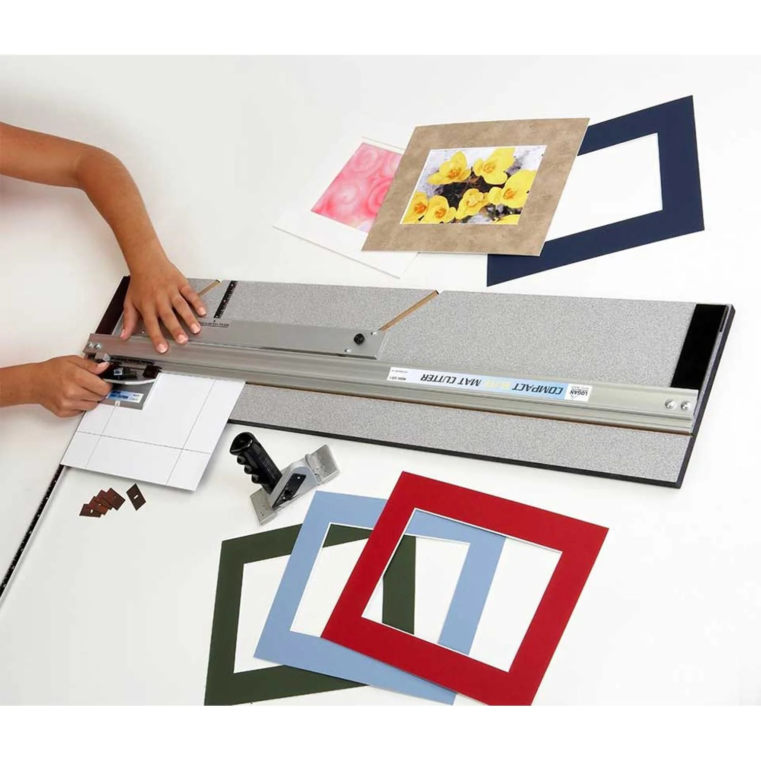 Logan 350-1 Mount Cutter Compact Elite - Image 8