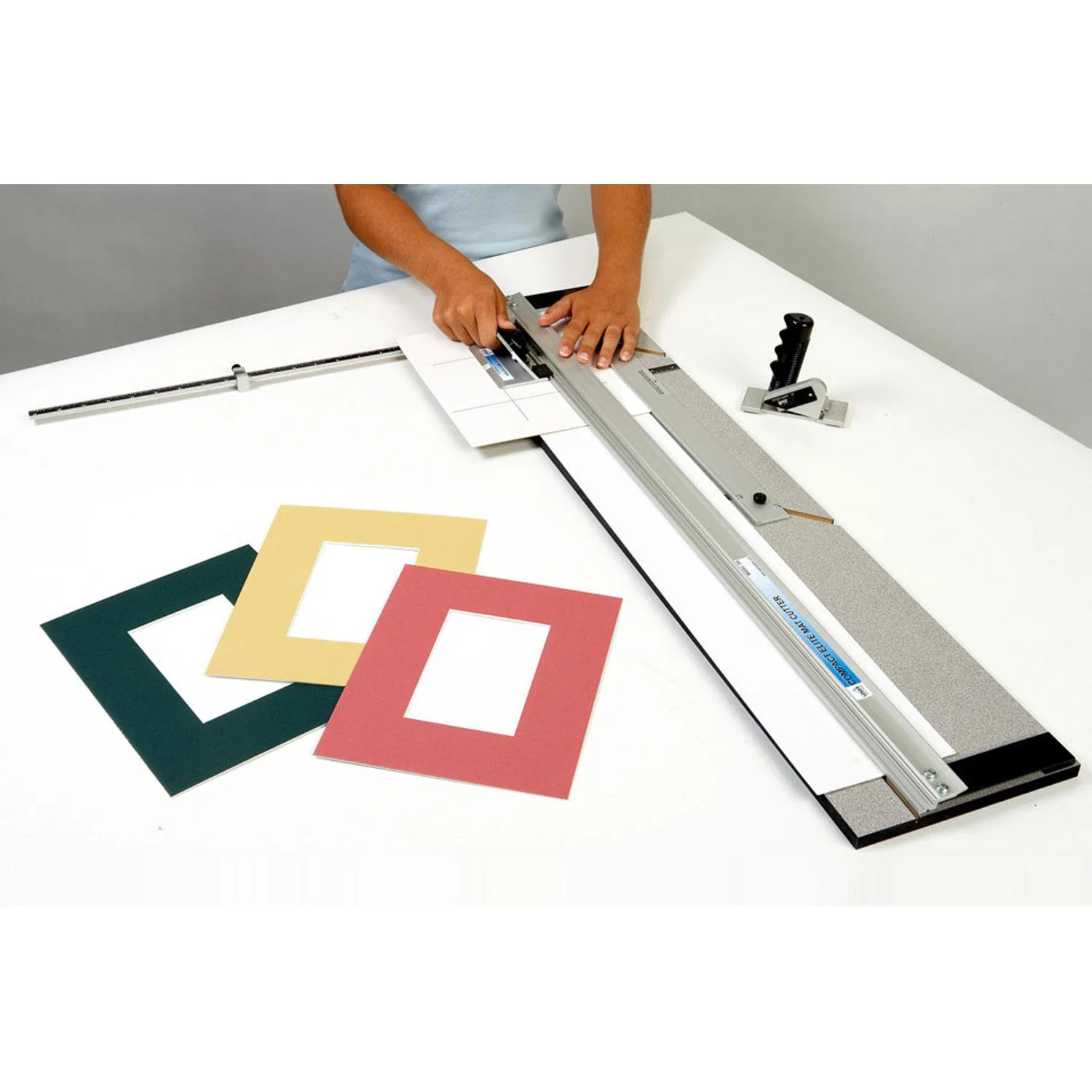 Logan 350-1 Mount Cutter Compact Elite - Image 9