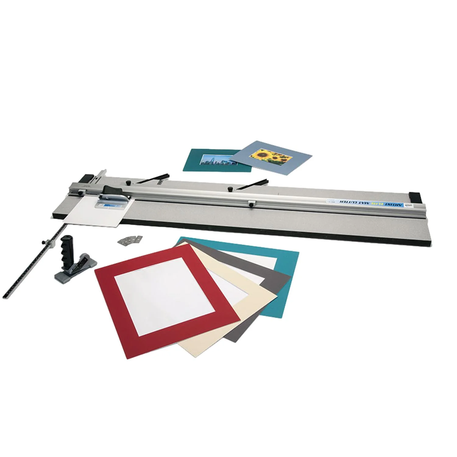 Logan 450-1 Framing Mount Cutter Artist Elite 1016mm - Image 4
