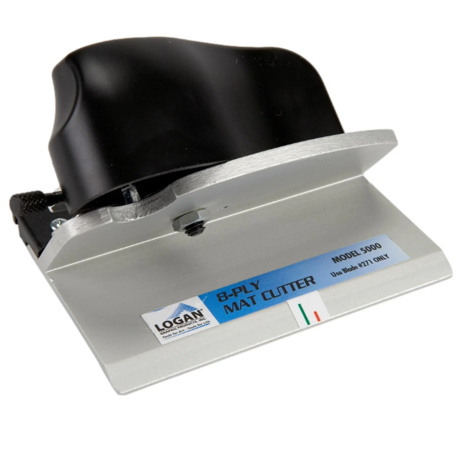 Logan 5000 Hand Bevel Mount Cutter - Image 3
