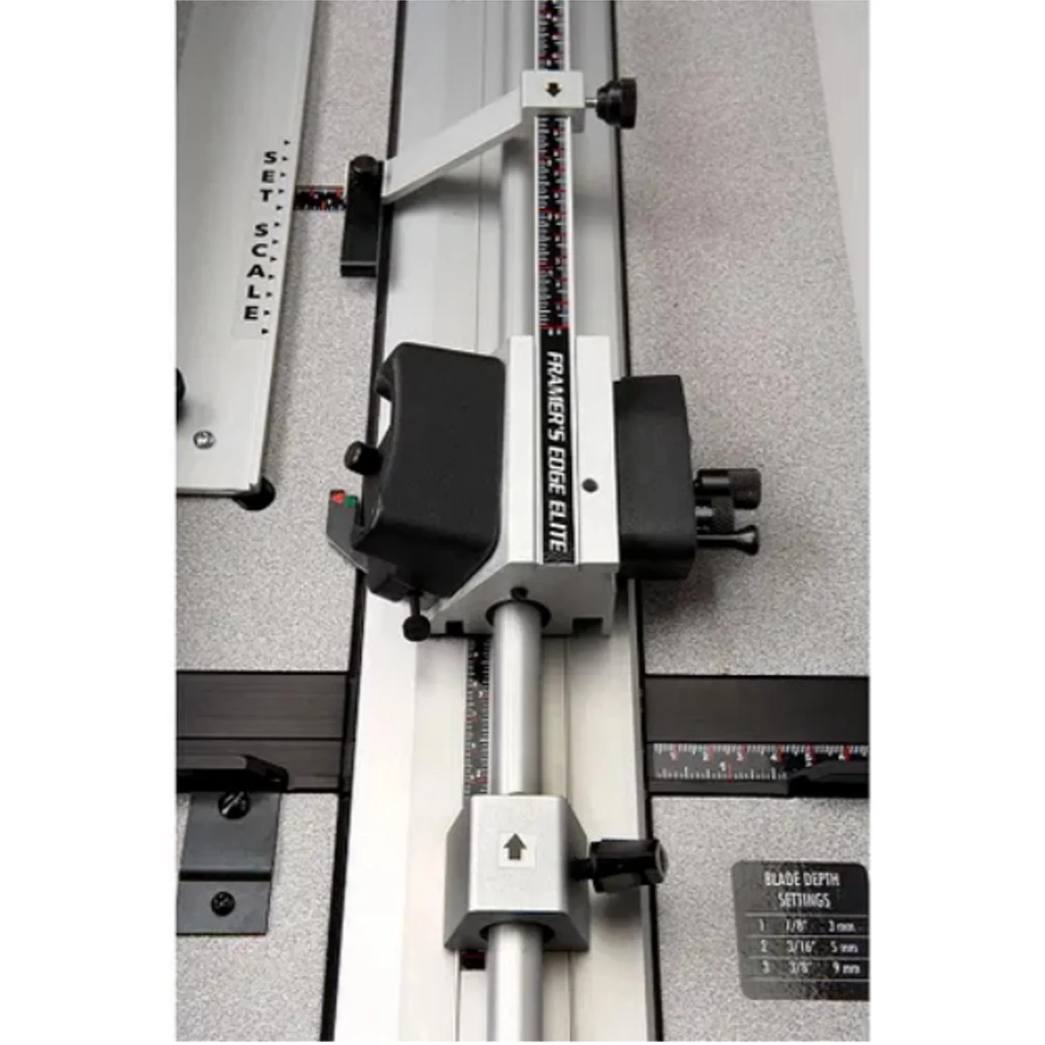 Logan 650-1 Mount Cutter Framers Edge Elite 1010mm - Image 3