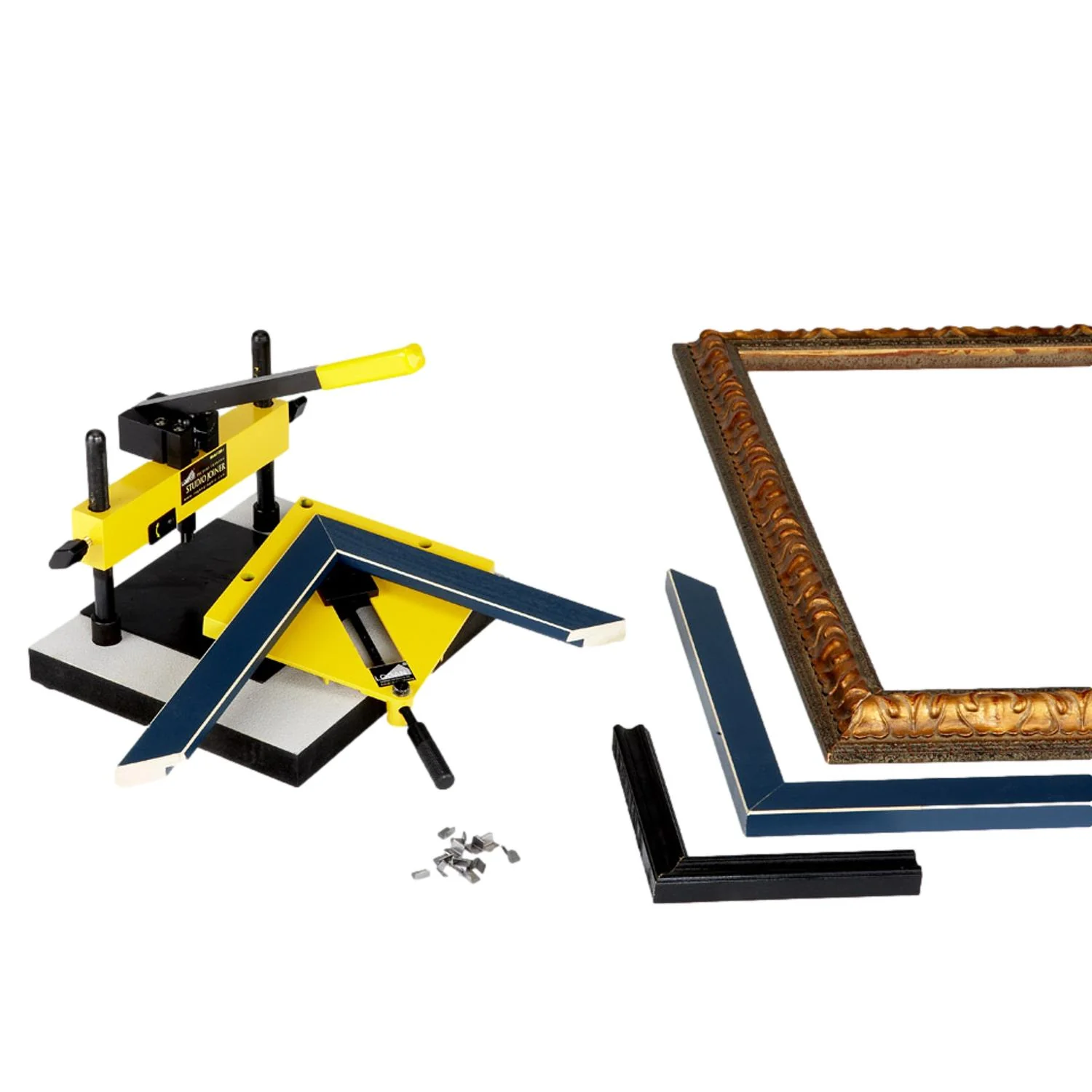 Logan F300-1 Studio Frame Joiner Framing Tool - Image 3
