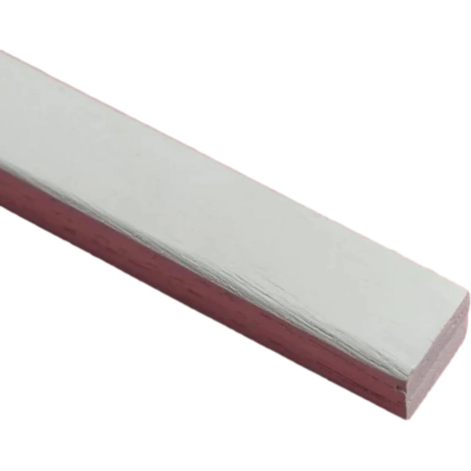 White Magnetic Poster Hangers Real Wood 430mm A3, A2 - Image 2