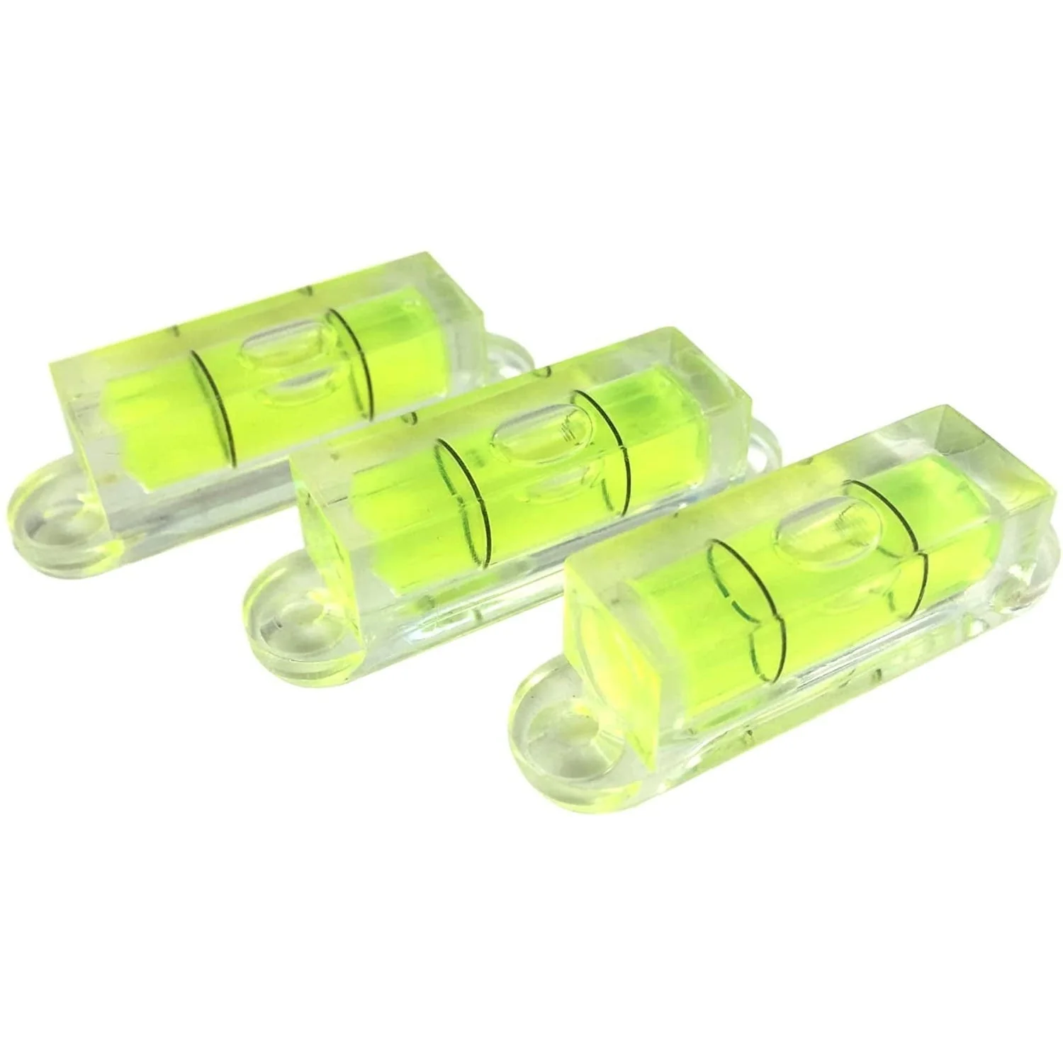 Taskar 28mm Mini Screw On Spirit Level (3 Pack) - Image 3