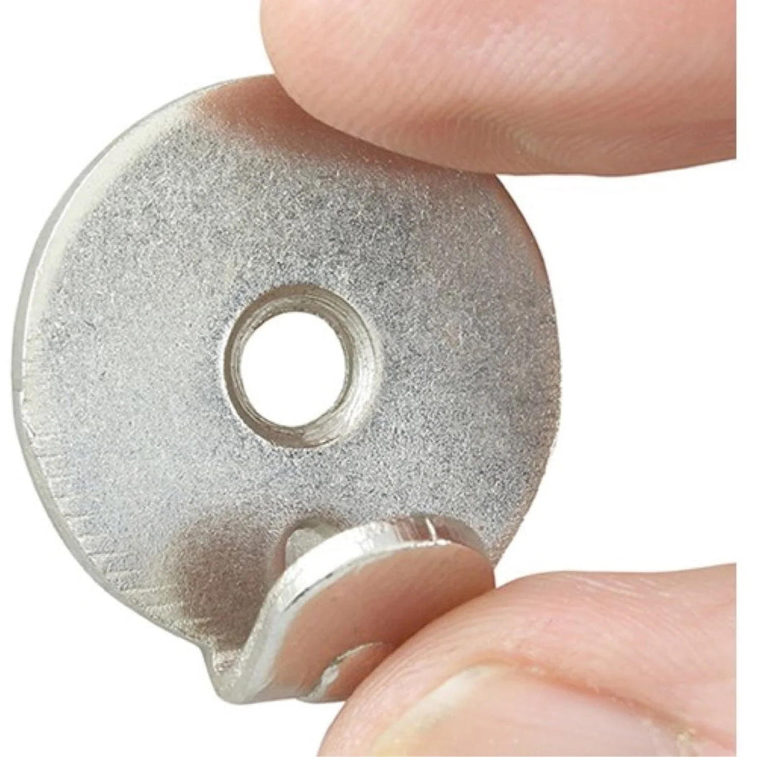 Taskar Heavy Duty Round Picture Hooks & Fixings (3 Pack) - Image 3
