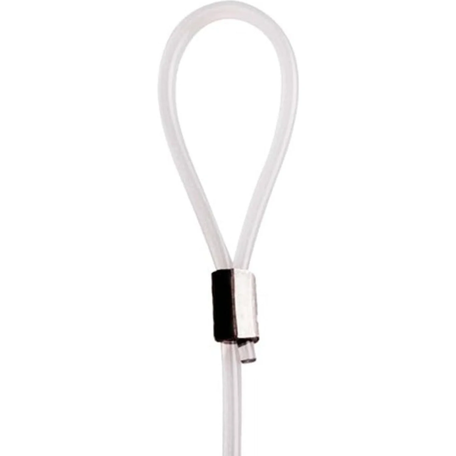 Taskar Perlon Cord & Loop Picture Hanging Gallery Rail 2mm 150cm