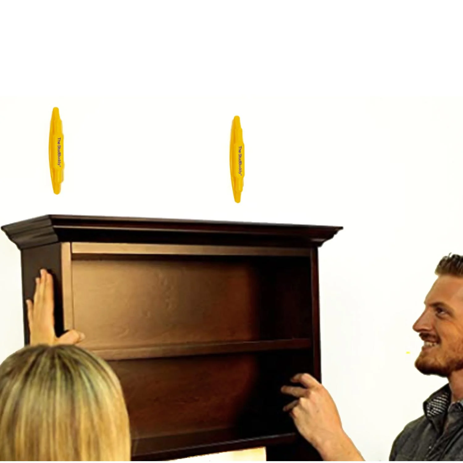 The StudBuddy Magnetic Stud Finder (2 Pack) - Image 5