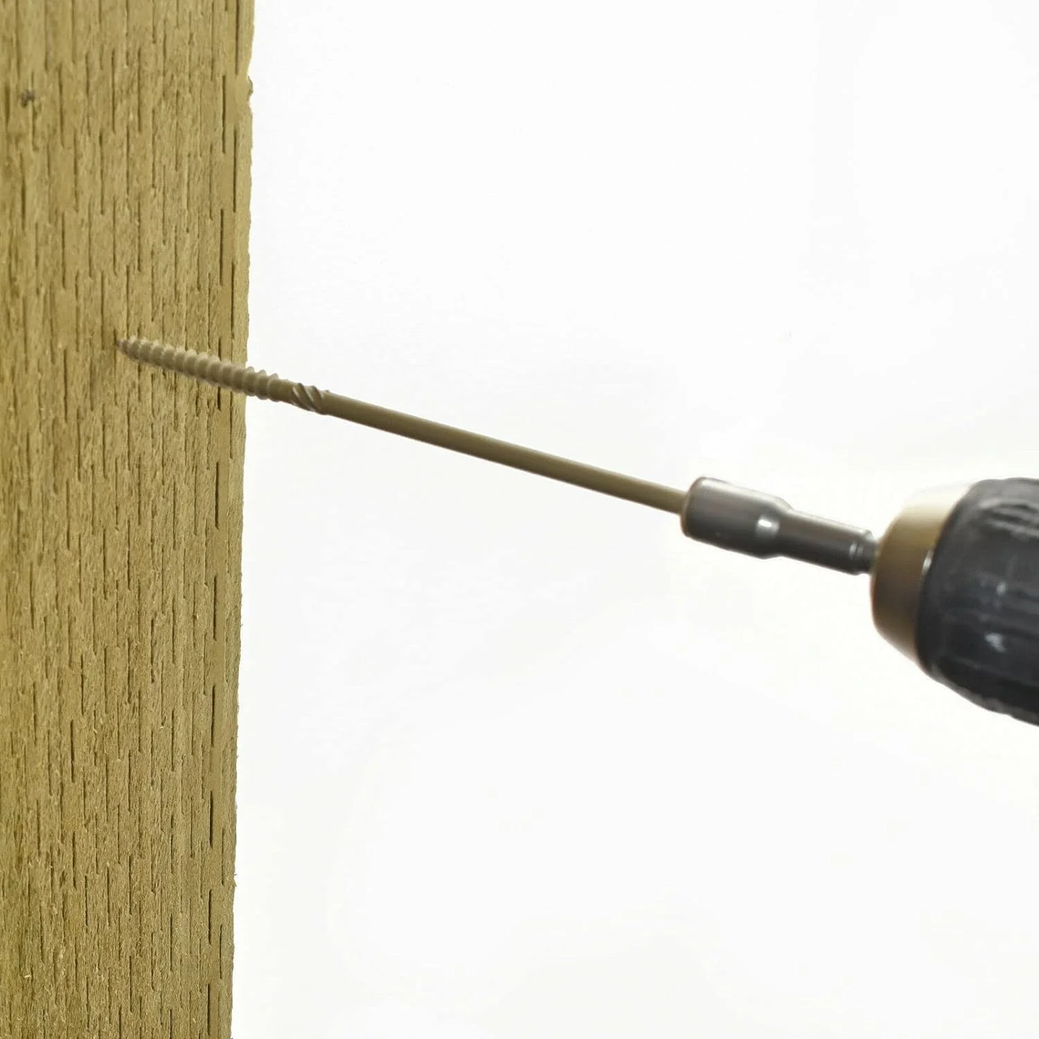 Timberfix 6.5 x 100mm + Hex Key (50 Screws) - Image 4