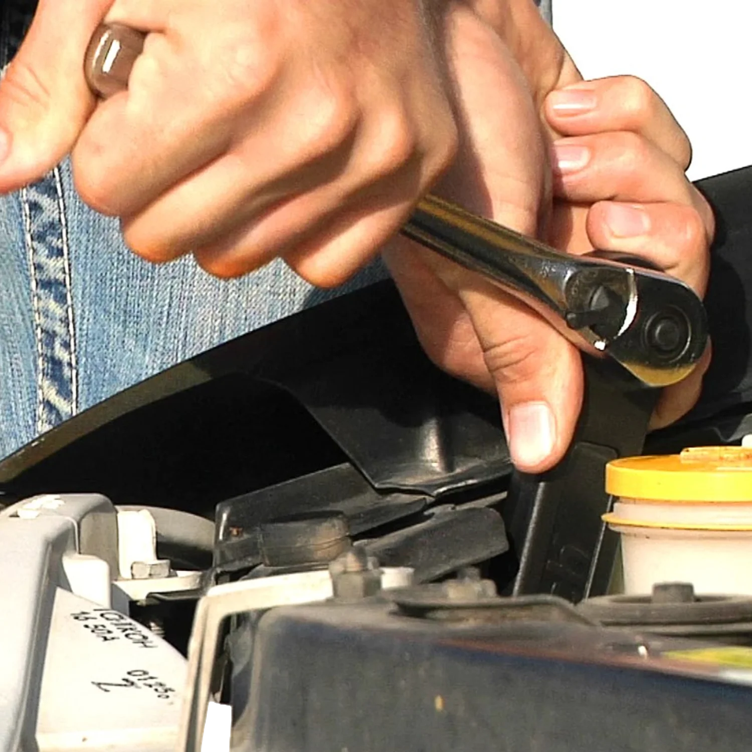Tite-Reach 3/8" DIY Socket Extension Wrench - Image 3