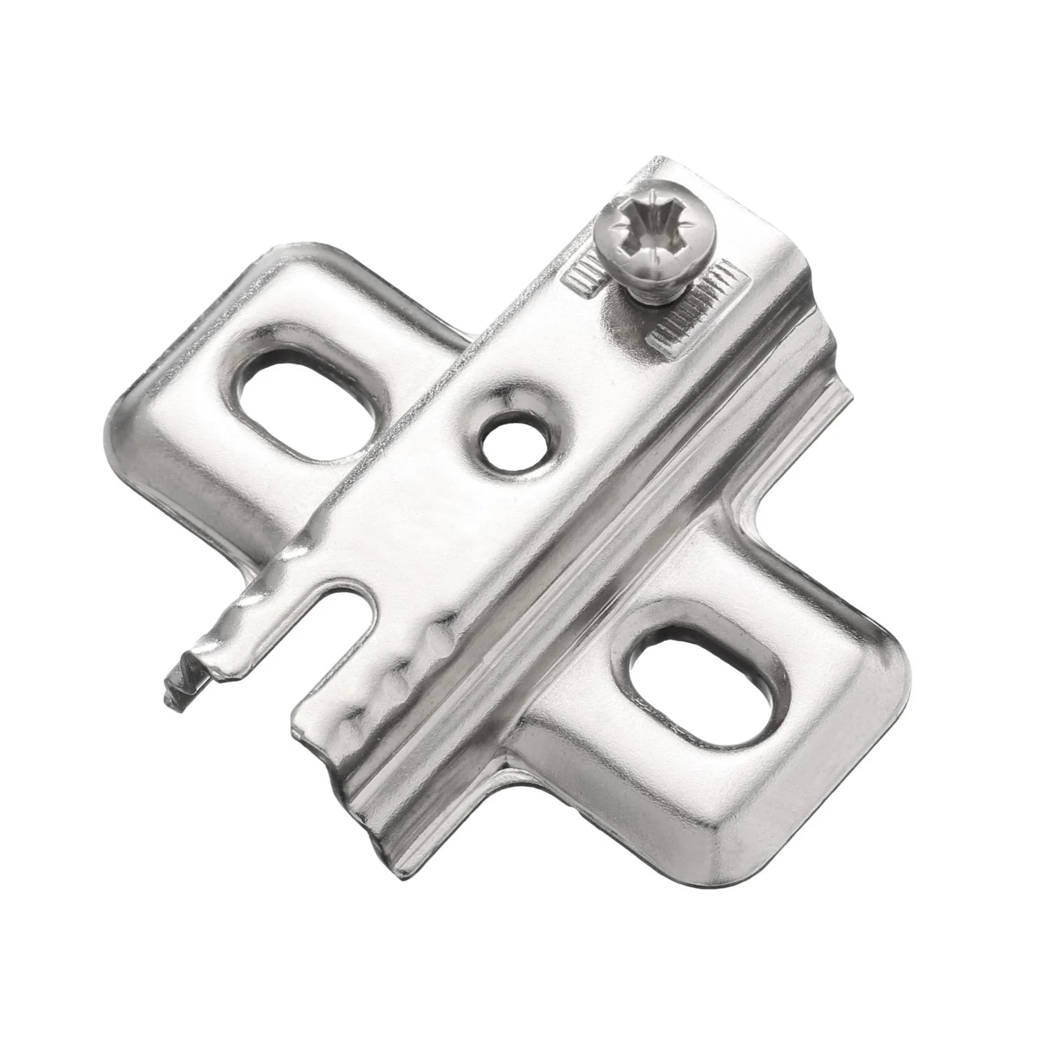 Titus B-Type 170° Hinges plus Mounting Plates (2 Pk) 248-0R10-050 & 244-0867-050 - Image 3