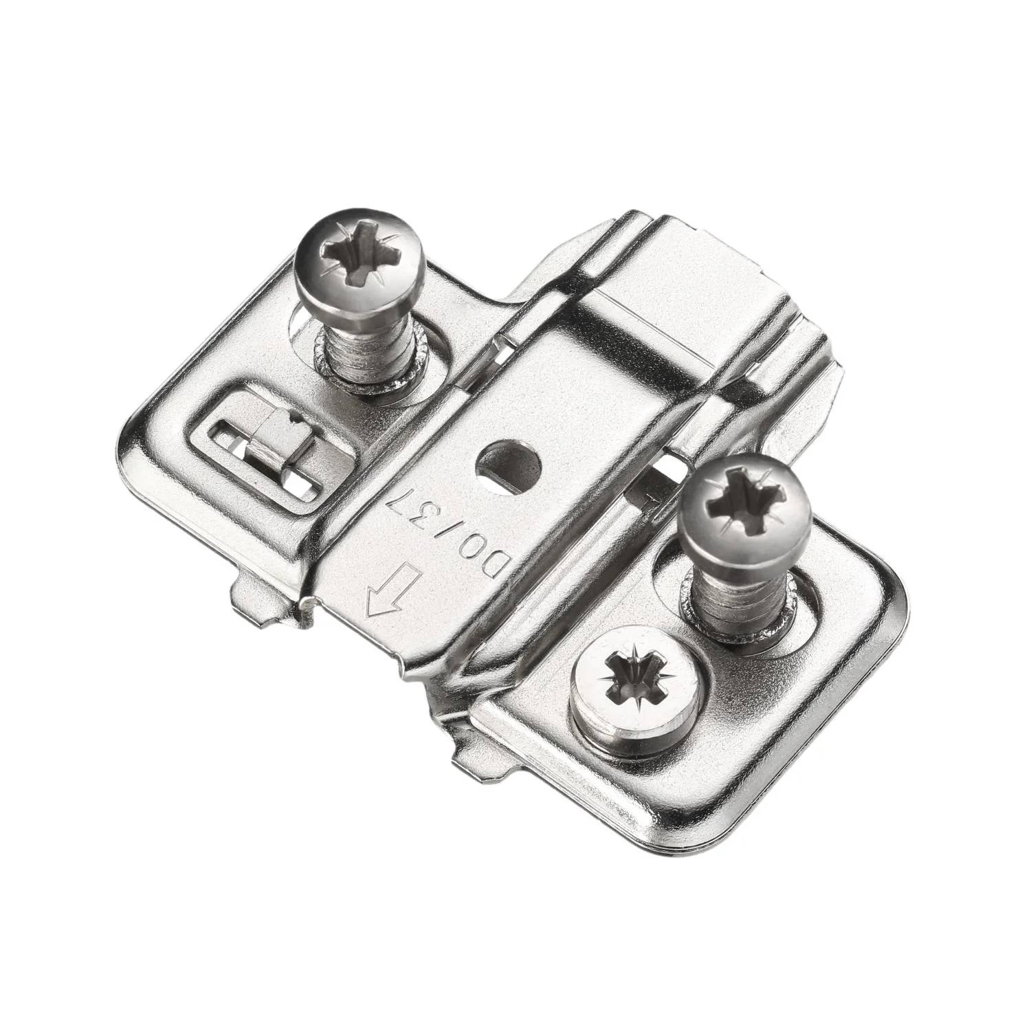 Titus T-Type 70° Bi-Fold Cabinet Hinge & Mounts (2 Pack) - Image 4