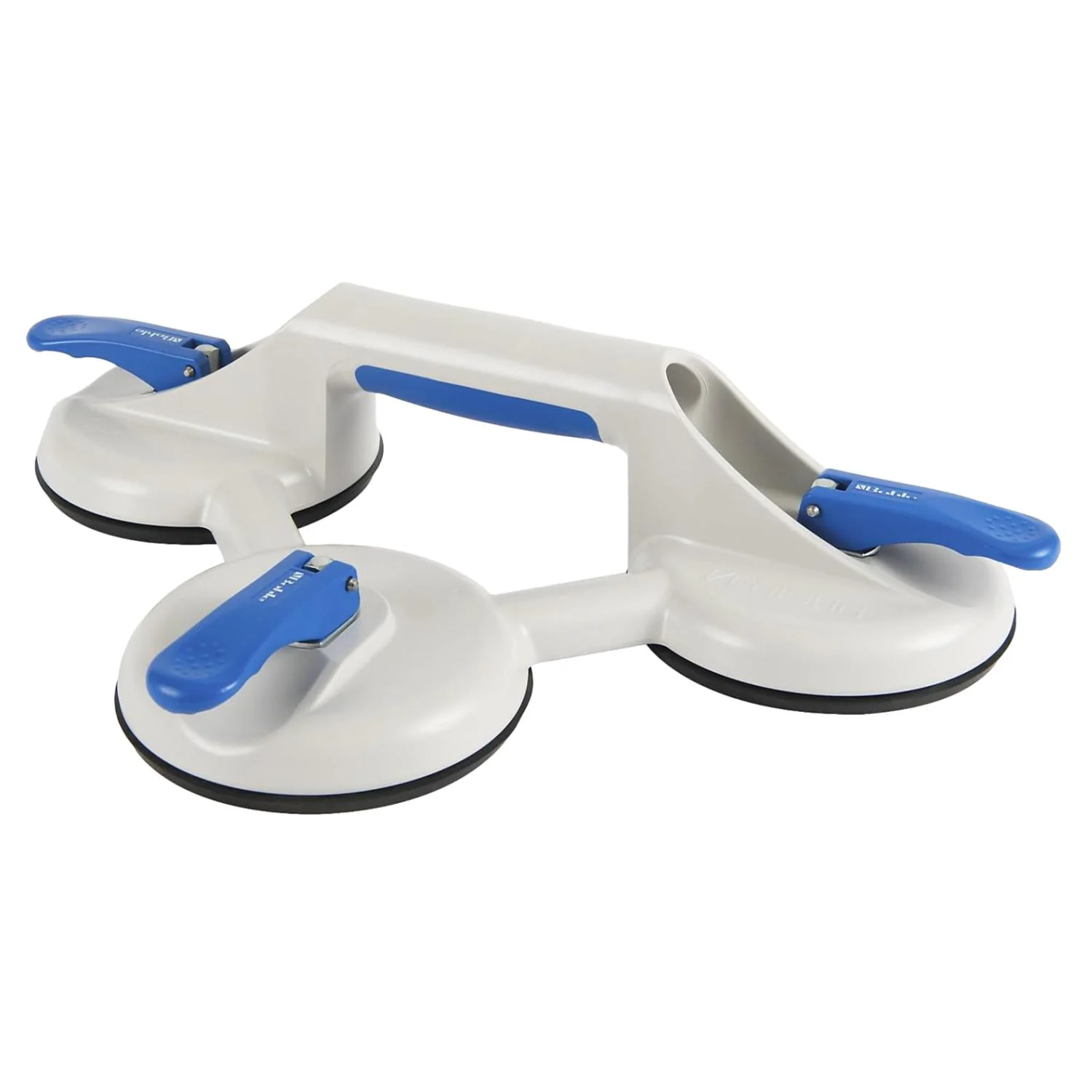 Veribor Glass Suction Lifter 3-Cup 90KG 603.1G - Image 4