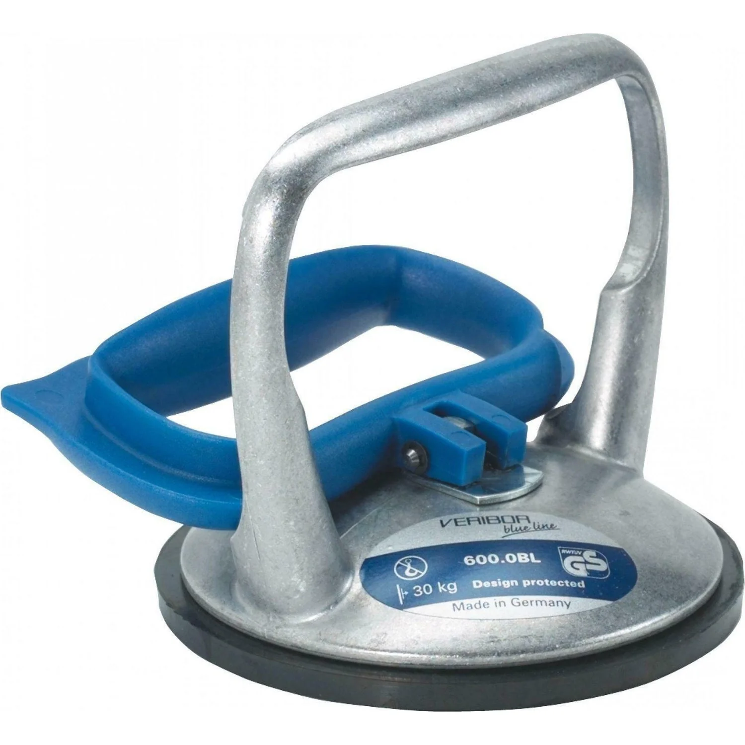 Veribor Single Head Glass Suction Lifter 30KG 600.0BL - Image 2