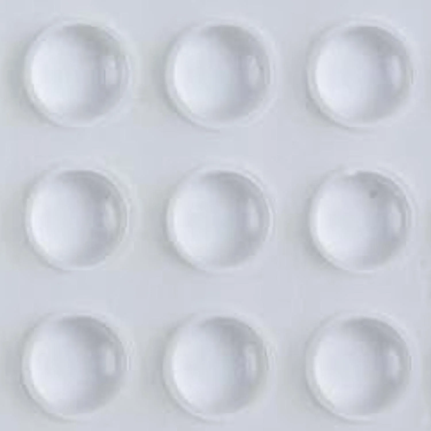 X-Hooks Self Adhesive Bumpers (50 Pack) - Image 3